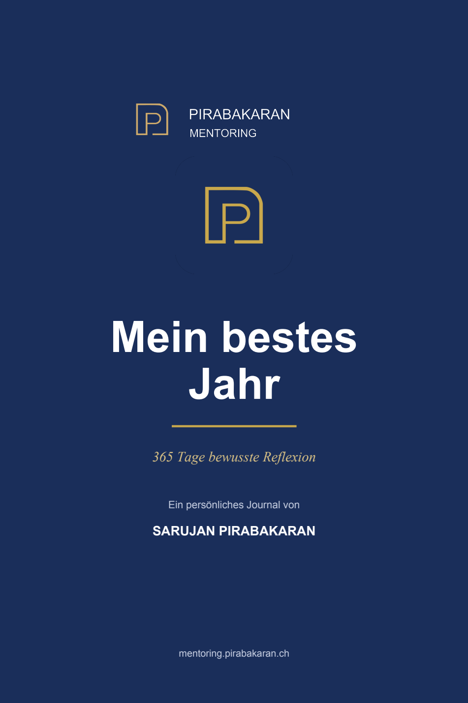 Journal Mein bestes Jahr